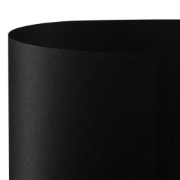 Cartoncino Colorato Favini Prisma 220 g/m&sup2; Nero 70x100 Cm Foto prodotto