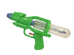 PISTOLA AD ACQUA 34 CM Foto prodotto