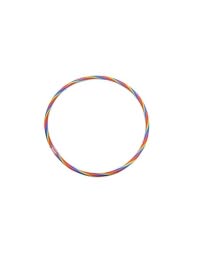 HULA HOOP DIAMETRO 60 Foto prodotto