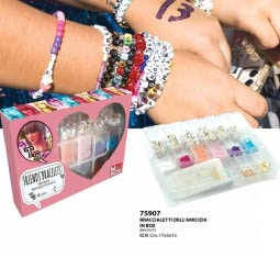 Kit Braccialetti dell&rsquo;Amicizia &ldquo;Taylor Swift&rdquo; Foto prodotto