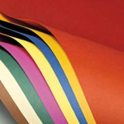 Cartoncino Favini Bristol 200 g/m&sup2; Colori Assortiti Foto prodotto