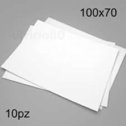 Cartoncino Colorato Favini Prisma 200 g/m&sup2; Bianco 70x100 Cm Foto prodotto