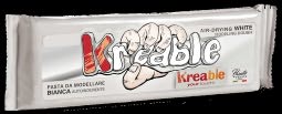 KREA Pasta da Modellare Bianca 1 kg Foto prodotto