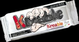 PASTA DA MODELLARE NERA GR.500 Foto prodotto