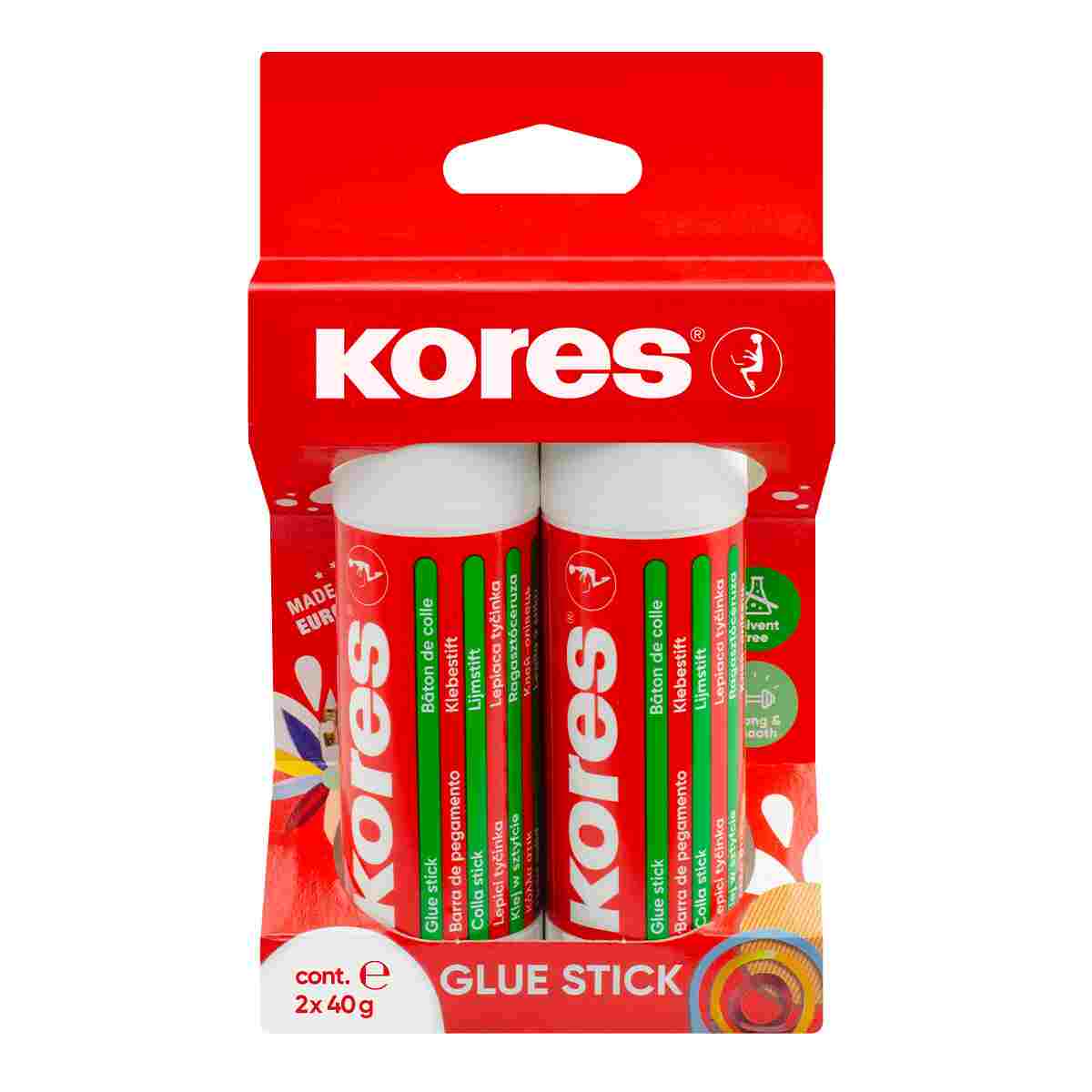 Sticks di colla Premium 40gr Foto prodotto