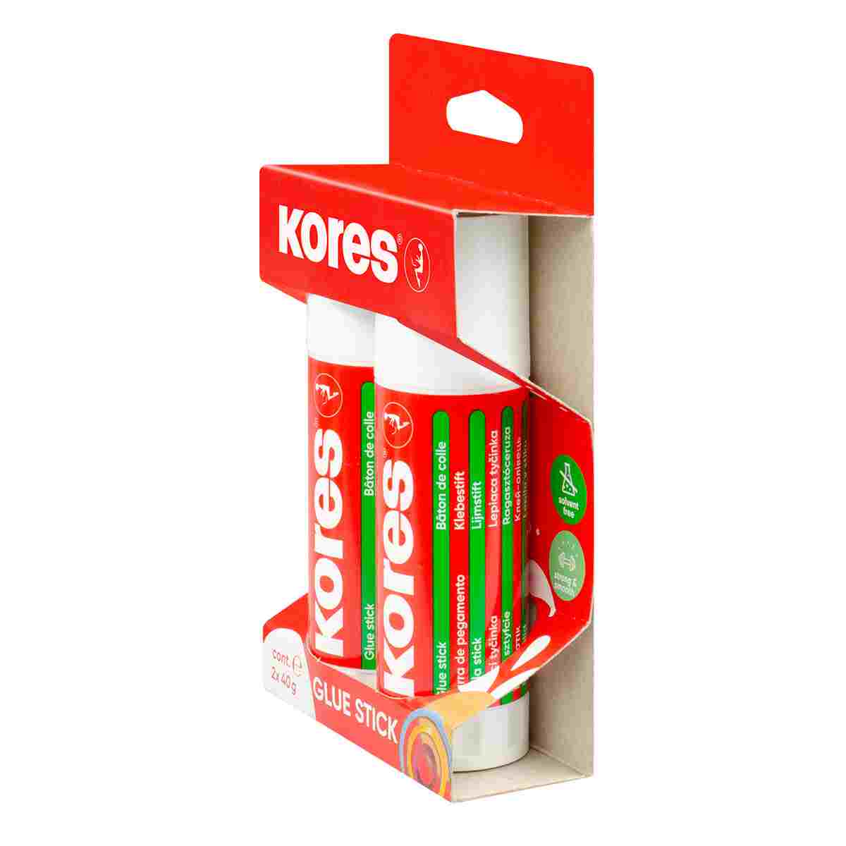 Sticks di colla Premium 40gr Foto prodotto Photo 02 L