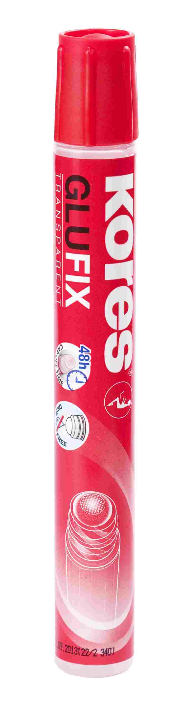 Colla di carta glufixa 50ml Foto prodotto