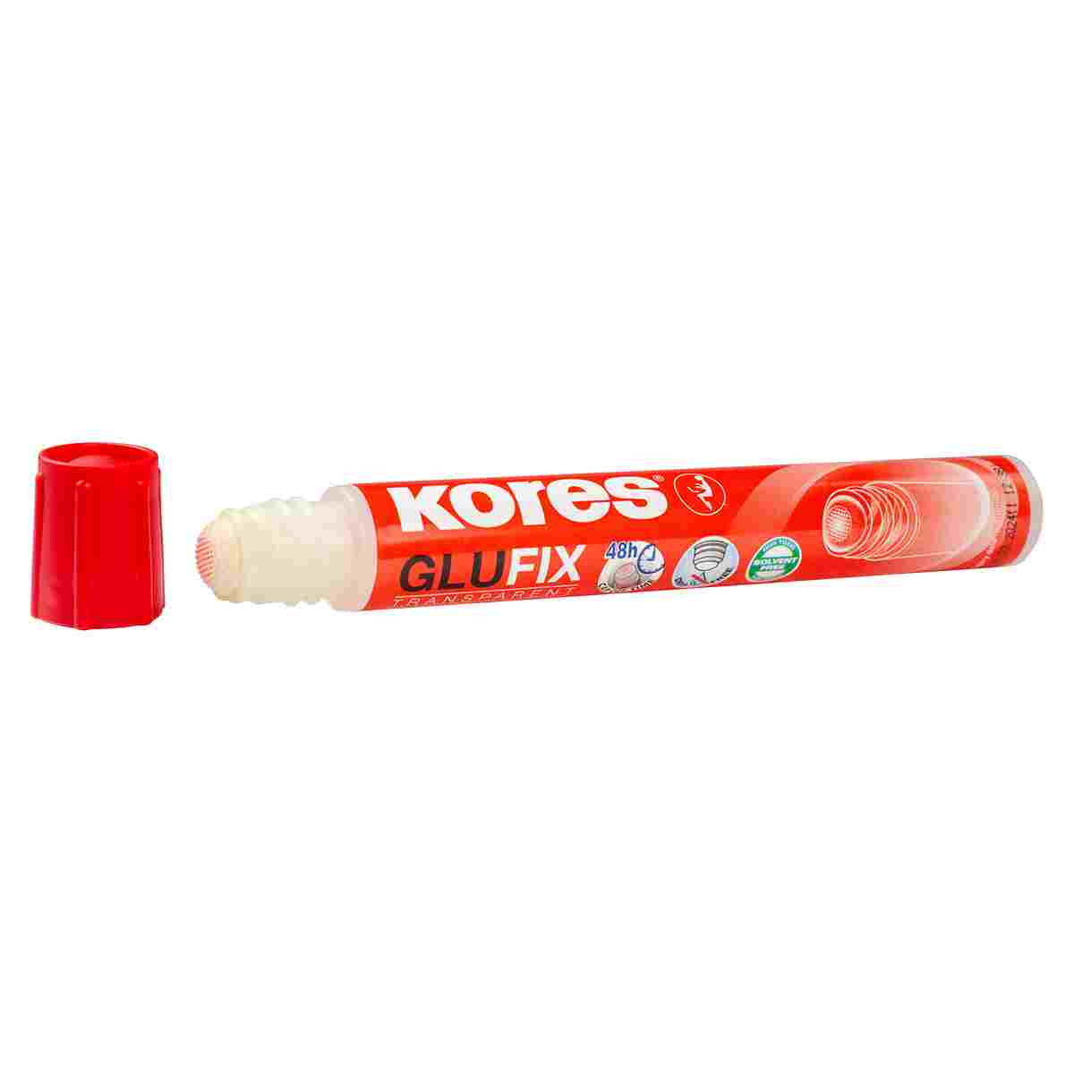 Colla di carta glufixa 50ml Foto prodotto Photo 10 L