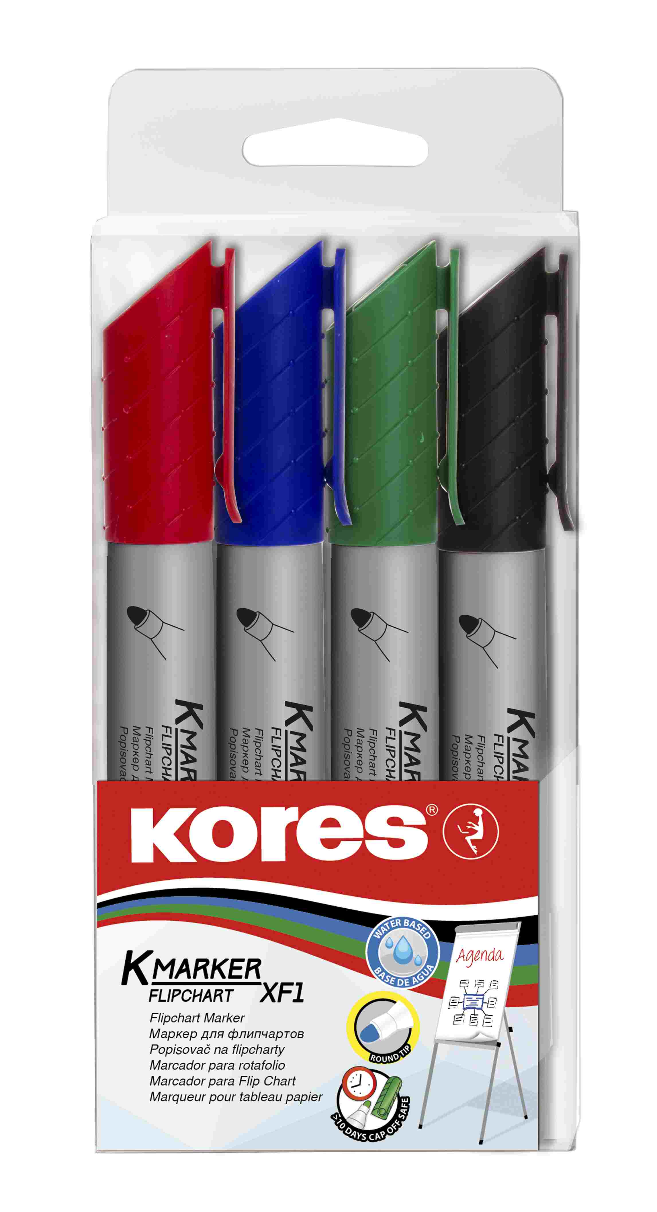 K-MARKER Flipchart XF1 Foto prodotto