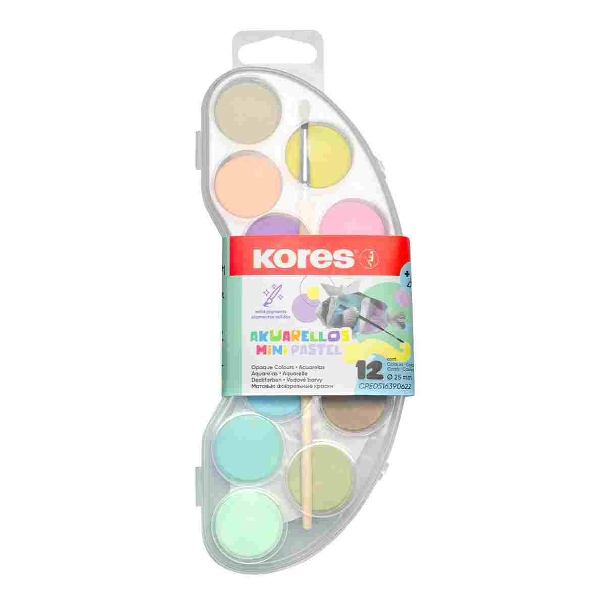 Colori ad acqua Foto prodotto