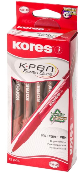 K-PEN Super Slide K0 - triangolare Foto prodotto