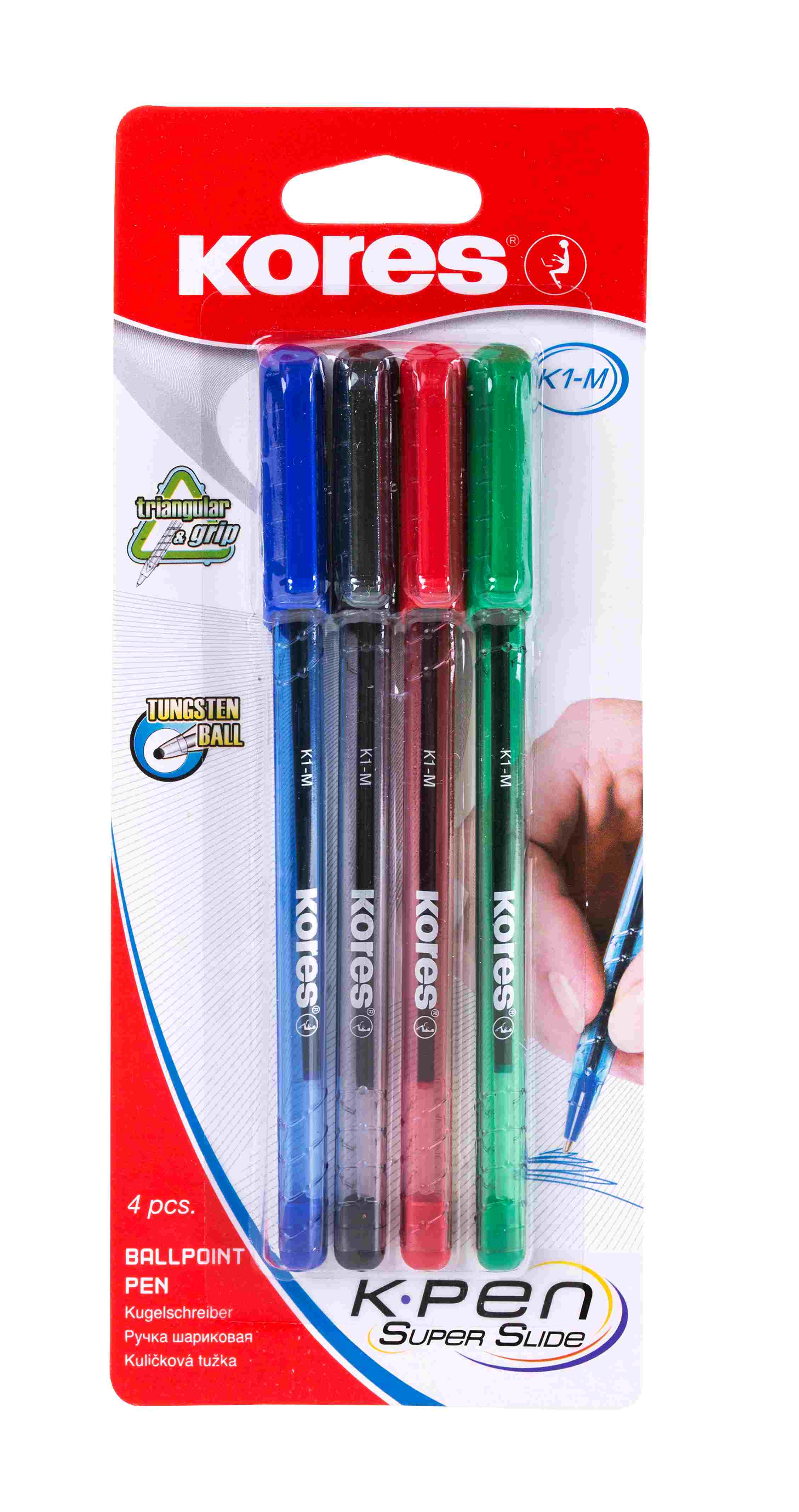 K-PEN Super Slide K1 - triangolare Foto prodotto