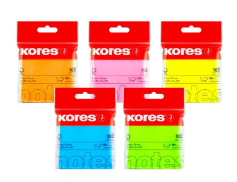 paper notes neon Foto prodotto