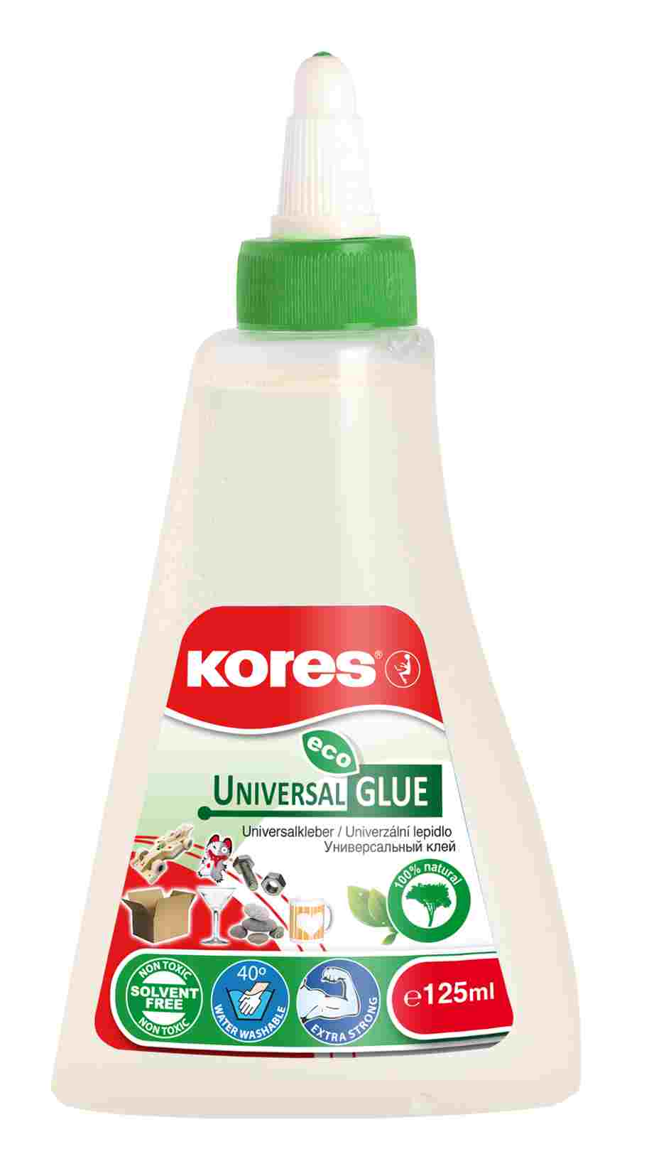 Colla ECO Universal senza solventi 125ml Foto prodotto