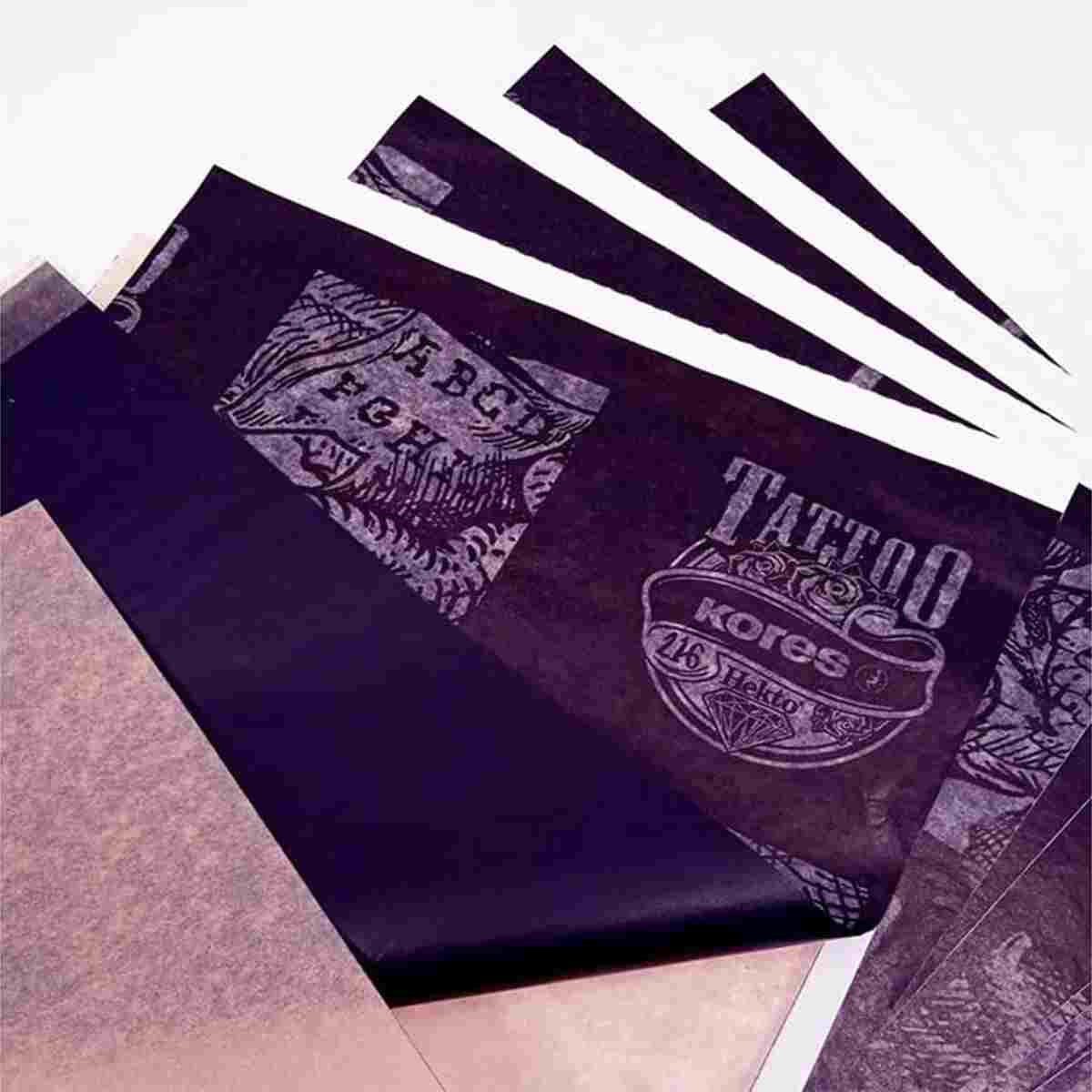 Carta per tatuaggi Foto prodotto Photo 04 L