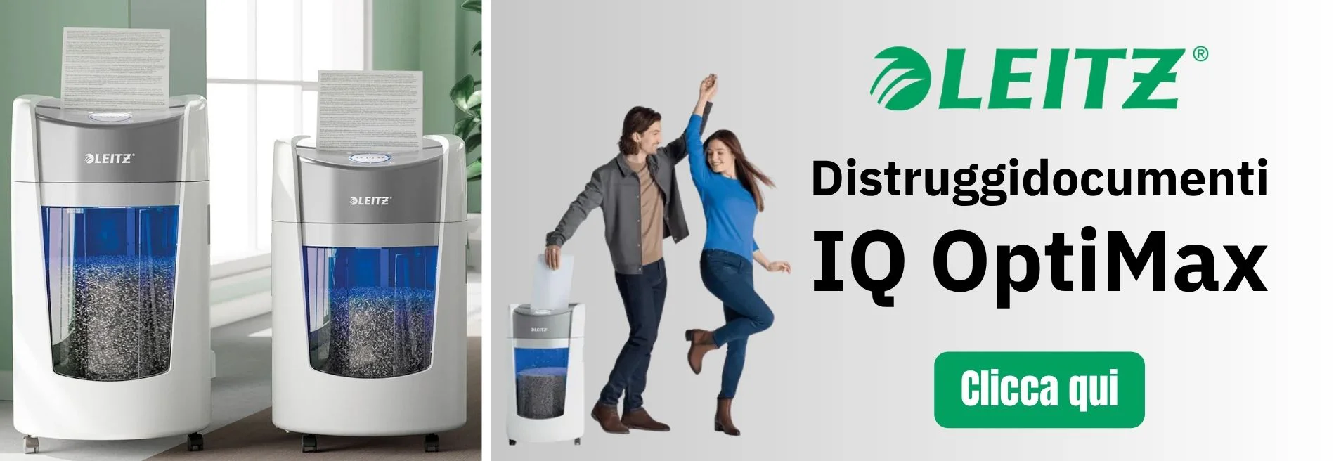 Leitz IQ OptiMax
